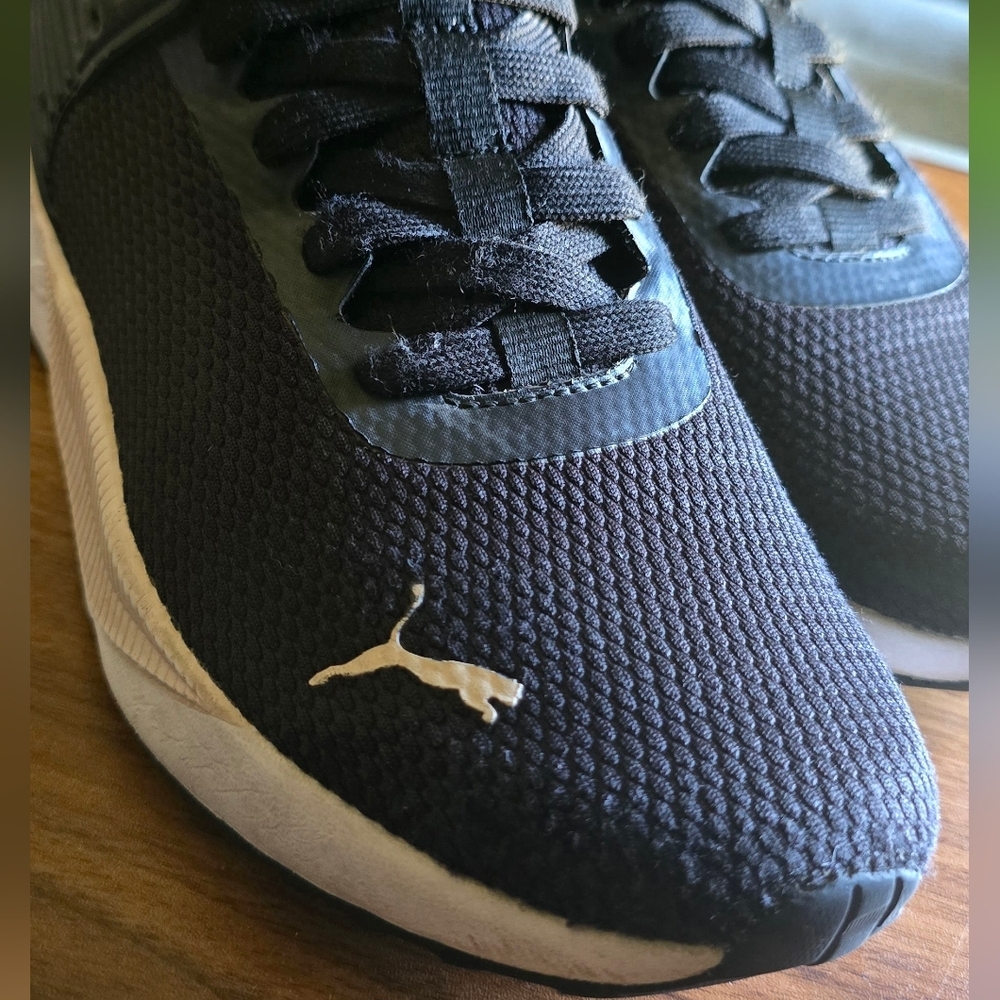 PUMA Softride Harmony Sneaker Size Womens 9 - Picture 6 of 8
